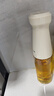 小熊（Bear）定量噴油壺 玻璃油壺罐食用油噴霧調料瓶油噴壺 CX-JW030 曬單實(shí)拍圖