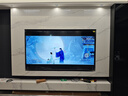 長(cháng)虹電視85D7H Mini 黑晶屏 85英寸Mini LED 800分區 288Hz 高刷巨幕平板電視機 以舊換新國家補貼20% 曬單實(shí)拍圖