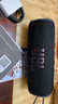 JBL FLIP6 音樂(lè )萬(wàn)花筒六代 【國家補貼】便攜藍牙音箱  賽道揚聲器 獨立高音單元 雙11購物 金屬黑 曬單實(shí)拍圖
