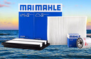 馬勒/MAHLE 濾芯濾清器保養套裝 【三濾】 機油濾+空氣濾+空調濾  適用于 本田CRV XRV URV 鋒范 凌派 繽智 飛度 曬單實(shí)拍圖