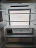 美的（Midea）M60機皇550法式多門(mén)超薄純平全嵌一級除菌凈味大容量家用制冰冰箱雙系統MR-550WUFIPZE國家補貼 曬單實(shí)拍圖