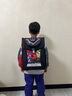 TigerFamily虎米書(shū)包小學(xué)生1-3-5年級兒童護脊減負大容量雙肩包背包 曬單實(shí)拍圖