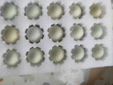 鄉公館烏雞蛋新鮮正宗農家散養綠皮柴山雞蛋整箱草笨綠殼蛋土雞蛋谷物蛋 烏雞蛋100枚 曬單實(shí)拍圖