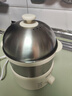 九陽(yáng)（Joyoung）蒸蛋器 煮蛋器 定時(shí) 自動(dòng)斷電安心用 小型316L不銹鋼多功能 雙層蒸煮雞蛋早餐神器ZD14-GE330 曬單實(shí)拍圖
