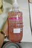 蔻斯?。↘ustie）櫻花花瓣香氛沐浴露720g 持久留香溫和清潔滋潤保濕男女沐浴液 曬單實(shí)拍圖