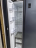 海爾（Haier）620L對開(kāi)雙開(kāi)門(mén)家用冰箱大冷凍大容量全域黑金凈化精控風(fēng)冷一級雙變頻國家補貼BCD-620WLHSSEDB9 曬單實(shí)拍圖