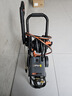 億力洗車(chē)機2500W家用清洗機高壓洗車(chē)水槍洗車(chē)高壓水泵推車(chē)卷軸款6301G 曬單實(shí)拍圖