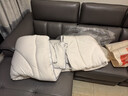 夢(mèng)潔家紡大豆纖維雙人被子冬季棉被抗菌加厚被芯秋冬被1.5米床 200×230cm 曬單實(shí)拍圖