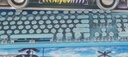 前行者（EWEADN） TK950無(wú)線(xiàn)藍牙朋克機械鍵盤(pán)鼠標套裝有線(xiàn)三模辦公游戲電腦筆記本青軸復古外設 藍色白光 曬單實(shí)拍圖