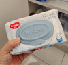 好奇（Huggies）純水?huà)雰簼窠?0抽12包手口屁屁擦去99.9%細菌去油污消毒家庭裝 曬單實(shí)拍圖