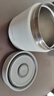 樂(lè )扣樂(lè )扣保溫飯盒兒童飯桶真空寶寶輔食碗密封學(xué)生不銹鋼湯壺便攜外帶粥杯 曬單實(shí)拍圖
