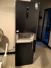 華凌美的出品282三門(mén)超薄一級能效風(fēng)冷無(wú)霜出租房變溫冷藏冷凍凈味冰箱家電國家補貼20%HR-282WTPZ 曬單實(shí)拍圖