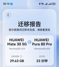 HUAWEI Pura 80 Pro  12GB+512GB 釉白一英寸主攝  個(gè)性色卡 AI輔助構圖 華為鴻蒙智能手機 曬單實(shí)拍圖