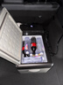 冰虎（Alpicool）壓縮機車(chē)載冰箱汽車(chē)12V24V迷你小冰箱C15純車(chē)用APP便攜冷凍冷藏箱 曬單實(shí)拍圖