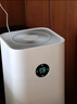 米家【家電國家補貼】小米空氣凈化器5S家用除甲醛除菌除過(guò)敏AC-M24-SC 曬單實(shí)拍圖