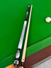 皮爾力臺球桿大頭桿新款極速123桌球桿追分十六彩大頭桿皮爾力靜遠LV 靜遠LV-01戰狼【冰盾桿箱+標配套裝】 曬單實(shí)拍圖