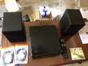 UKYK柏林之聲新款臺式組合FM藍牙音箱發(fā)燒HIFI低音炮家庭影院CD機音響 N12套裝音響 曬單實(shí)拍圖