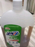 活力28家用消毒液抑菌除螨溫和清香家庭日用衣物寵物地面消毒可用 2kg*2瓶-消毒液【棕色加香】 曬單實(shí)拍圖