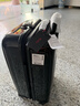 TUMI/途明V4系列可擴展差旅拉桿行李箱 黑色 20英寸 可登機【適用于短途】 曬單實(shí)拍圖