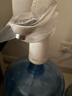 美的（Midea）上水器 飲水機家用 桶裝水抽水器 電動(dòng)壓水器 燒水壺養生壺熱水瓶 抽水泵器QT001【食品級材質(zhì)】 曬單實(shí)拍圖