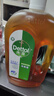 滴露（Dettol）消毒液消毒水衣物除菌液 衣服洗衣機地板殺菌消毒劑噴霧非84 酒精 【殺菌除螨】松木1.2L 曬單實(shí)拍圖