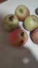 疆域采虹正宗大漠冰糖心蘋(píng)果水果時(shí)令丑蘋(píng)果新生鮮孕婦陜西水果生鮮整箱 嚴選5斤鉅惠超值裝 凈重約為4斤+ 曬單實(shí)拍圖