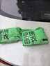 巴迪高（BADIGAO）一次性雨衣加厚一體全身防暴雨成人雨披便攜戶(hù)外騎行登山長(cháng)款帶帽 曬單實(shí)拍圖