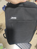 JEEP雙肩包男士電腦包大容量背包上班通勤商務(wù)旅行包大學(xué)生筆記本書(shū)包 曬單實(shí)拍圖