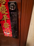 TCL3D人臉識別貓眼鎖指紋鎖智能鎖智能門(mén)鎖電子鎖K7GMax（黑金版） 曬單實(shí)拍圖