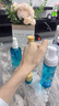 水循環(huán)（REOCLE）海藻酵素護膚套裝潔面水乳霜眼霜保濕化妝品專(zhuān)柜 三件套清爽（潔面+水+乳） 曬單實(shí)拍圖