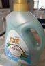 斧頭牌（AXE） 衣物柔順劑（自然清香） 3L 衣物柔軟 清香持久 曬單實(shí)拍圖
