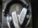 拜雅DT880Pro高保真HIFI發(fā)燒級音樂(lè )游戲耳機頭戴式有線(xiàn)耳機 【DT880 PRO丨250Ω】 曬單實(shí)拍圖