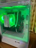 速度玩家英特爾酷睿i7升十八核4060電競獨顯組裝臺式機電腦主機游戲辦公Ai設計師整機全套 單主機 E：i9級24核芯2K暢玩吃雞丨1T丨4050獨顯 曬單實(shí)拍圖