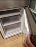 統帥（Leader）海爾出品180升兩門(mén)二門(mén)雙門(mén)家用小型電冰箱超薄宿舍租房節能小冰箱BCD-180LLC2E0C9 曬單實(shí)拍圖