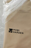 牧高笛（MOBIGARDEN）云際S聚攏四向折疊露營(yíng)推車(chē)寬輪帶剎車(chē)營(yíng)地車(chē) NX25689002 細沙黃 曬單實(shí)拍圖