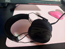 雷蛇（Razer）旋風(fēng)黑鯊V2專(zhuān)業(yè)版Pro 2.4G+藍牙 無(wú)線(xiàn)頭戴式電競游戲耳機耳麥 被動(dòng)降噪 三角洲EQ調節 CSGO 吃雞  曬單實(shí)拍圖