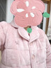 安之伴【安式熱衣】睡衣女冬季三層加厚珊瑚絨夾棉休閑女士家居服可外穿 曬單實(shí)拍圖