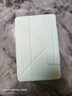太空石適用華為MatePad mini保護套悅讀版智能皮套8.8英寸平板電腦保護殼散熱全包保護防摔帶筆槽 【云杉綠】Y型全包保護-橫豎支撐-送鋼化膜 華為matepadmini【8.8寸】 曬單實(shí)拍圖