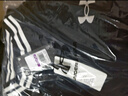 安德瑪（UNDERARMOUR）UA秋冬Track男女情侶簡(jiǎn)約運動(dòng)套裝1389369 黑色001 XXL 曬單實(shí)拍圖