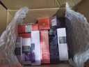 歐萊雅牡丹水乳套裝禮盒補水保濕抗皺護膚品化妝品生日禮物 曬單實(shí)拍圖