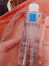理膚泉安心水400ml 補水保濕修護舒緩潤膚煙酰胺爽膚水護膚品11.11禮物 曬單實(shí)拍圖
