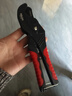 德力西電氣割刀剪管子pvc管切管器快剪熱熔管剪管鉗家用 DH-33L 33mm 曬單實(shí)拍圖