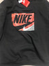 NBA CARES-NIke潮牌美式春季時(shí)尚純棉經(jīng)典圓領(lǐng)衛衣男女情侶休閑運動(dòng)套頭上 耐克-黑色NK06圓領(lǐng)(加絨款 高質(zhì)量) XL 130 耐克- (建議125-130斤) 曬單實(shí)拍圖