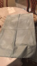 馨而樂(lè )（Bravo）富安娜出品四件套100支長(cháng)絨棉貢緞高級輕奢純棉床上用品203*229cm 曬單實(shí)拍圖