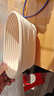 ROCKSHEAT歐包面包發(fā)酵籃手編圓形橢圓藤籃 割面 面包模具 Proofing Basket 橢圓G布套無(wú)商標(21*14*8cm) 曬單實(shí)拍圖