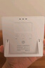 京東京造智能溫濕度計室內時(shí)鐘wifi天氣智聯(lián)家用數顯電子可貼可立高精度 曬單實(shí)拍圖