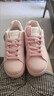 回力鞋子女款德訓板鞋女2026春秋新款韓版增高原創(chuàng  )小眾休閑厚底運動(dòng)鞋 蜜桃粉 【貝殼頭 小紅薯同款】 37 曬單實(shí)拍圖