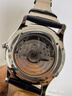 【二手99新】積家Jaeger大師系列男表 鐘表自動(dòng)機械男表 二手奢侈品名表回收 39表徑【1368420】銀色月相大師 鋼舵 曬單實(shí)拍圖