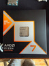 AMD 銳龍7 9800X3D游戲處理器8核16線(xiàn)程104MB游戲緩存加速頻率至高5.2GHz盒裝CPU暢玩CSGO 千幀電競 曬單實(shí)拍圖