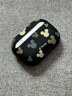 SUPER MOUSE蘋(píng)果耳機殼AirPods4代新款airpodspro2代保護套airpods3代硅膠軟殼超薄迪士尼1代卡通防摔全包男女 質(zhì)感黑(米奇)迪士尼硅膠軟殼貼合不掉 蘋(píng)果AirPodsP 曬單實(shí)拍圖